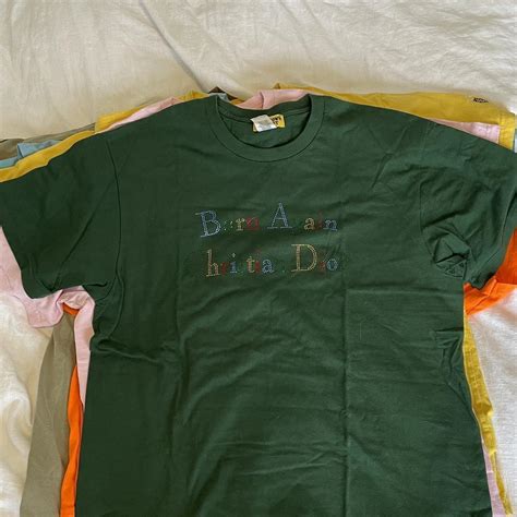 chinatown market dior shirt